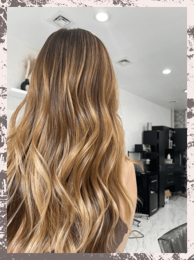 Luxury Hair Extensions in New York – PHD Salon Studio