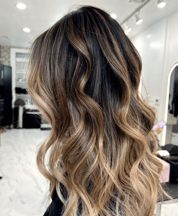 Luxury Hair Extensions in New York – PHD Salon Studio