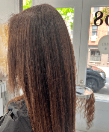 Luxury Hair Extensions in New York – PHD Salon Studio